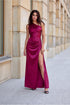 Robe longue model 207005 Roco Fashion